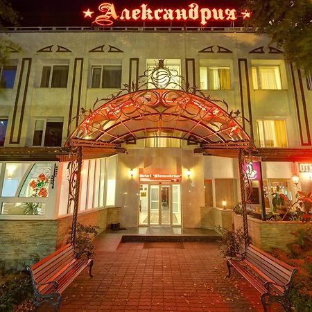 Aleksandria Hotel Kyjev Exteriér fotografie