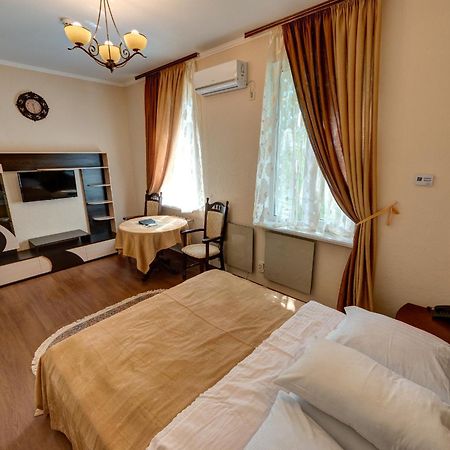 Aleksandria Hotel Kyjev Exteriér fotografie
