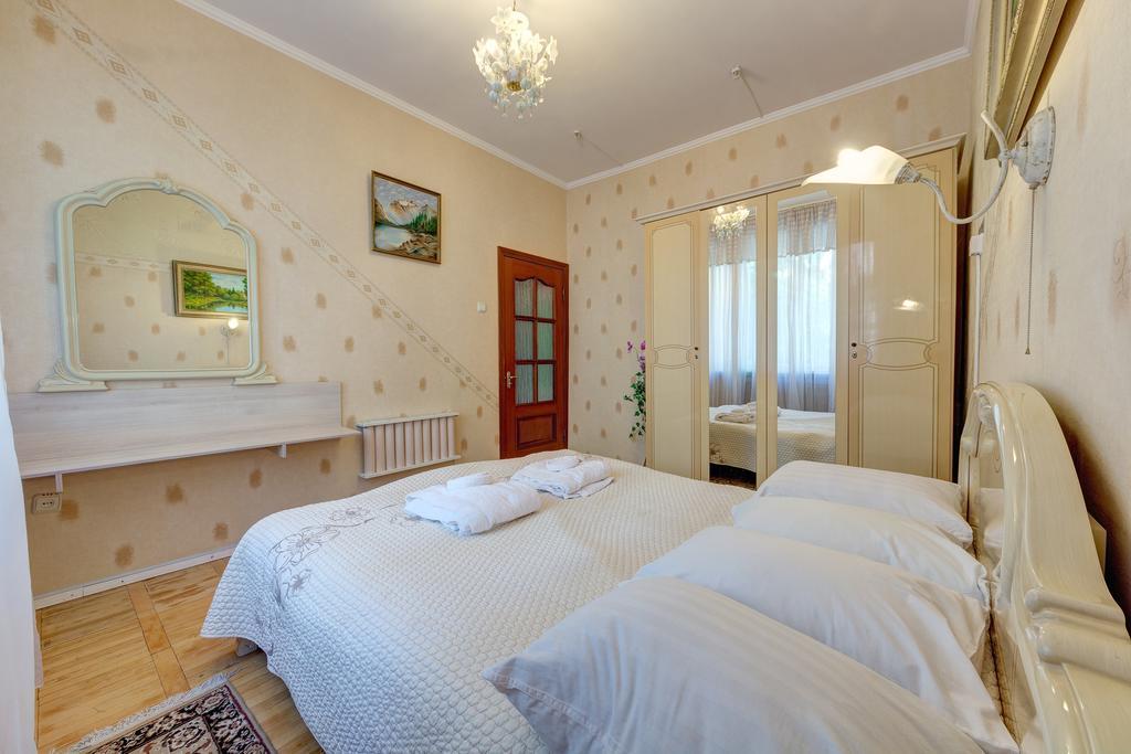 Aleksandria Hotel Kyjev Exteriér fotografie