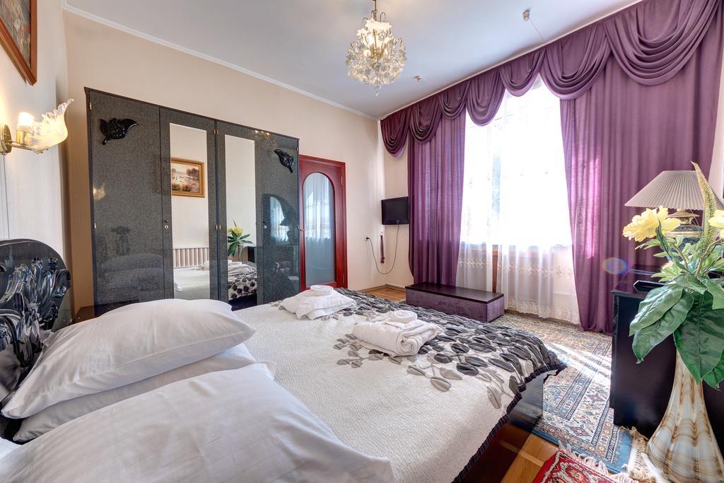 Aleksandria Hotel Kyjev Exteriér fotografie