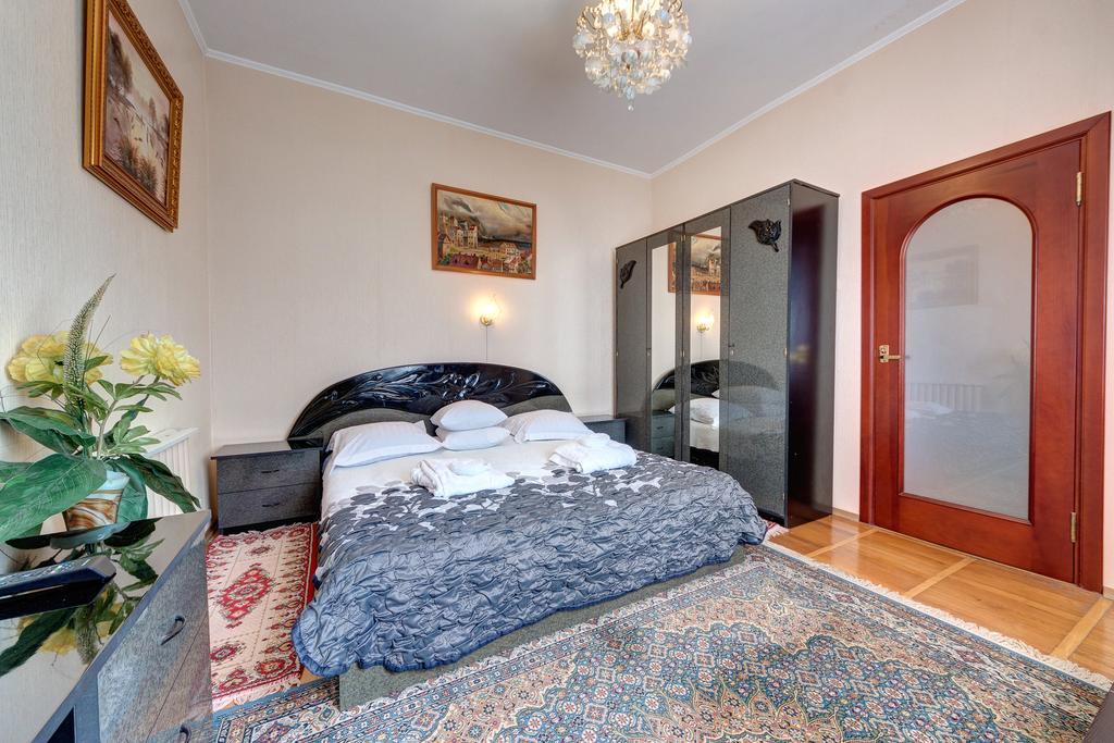 Aleksandria Hotel Kyjev Exteriér fotografie