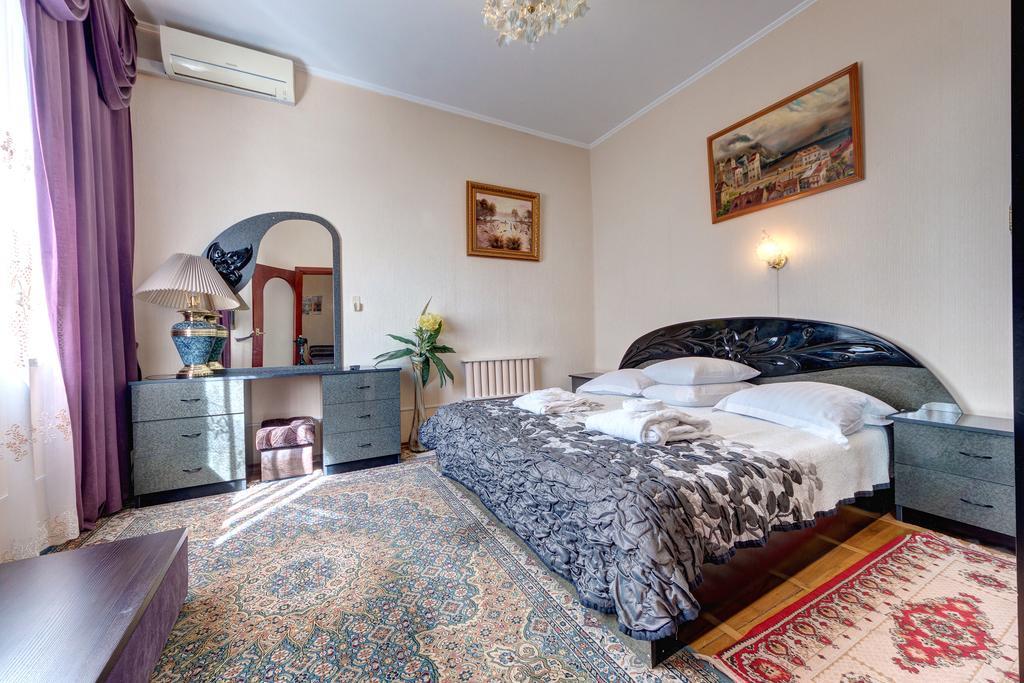 Aleksandria Hotel Kyjev Exteriér fotografie