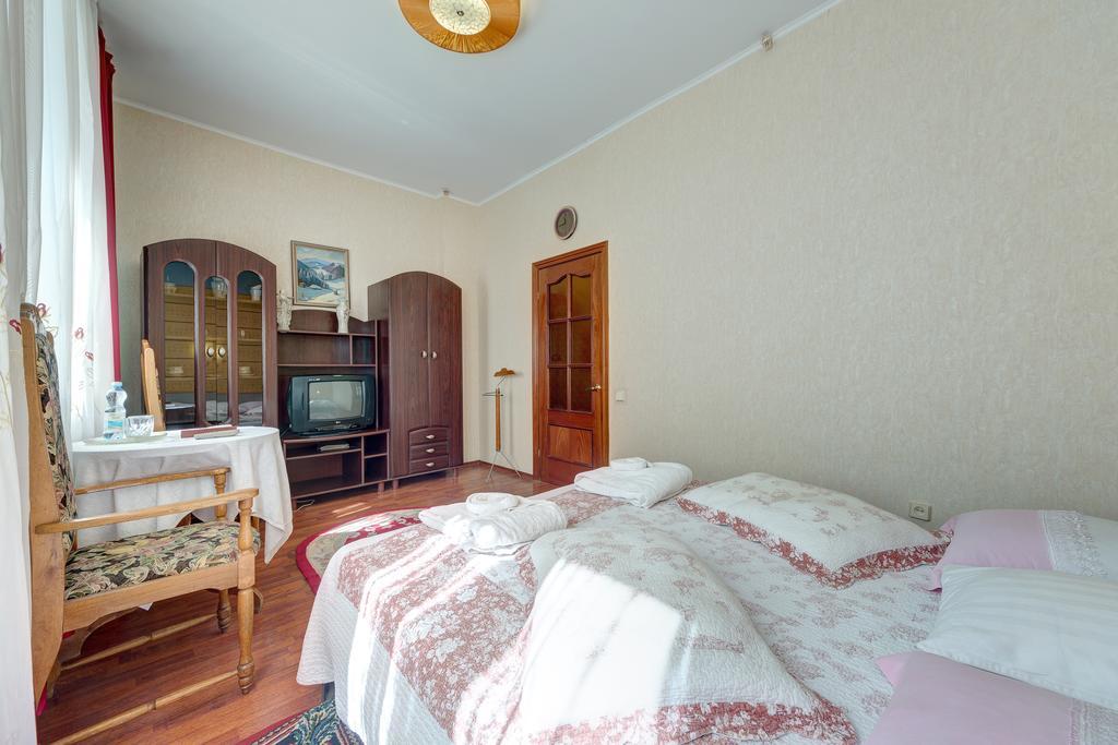 Aleksandria Hotel Kyjev Exteriér fotografie