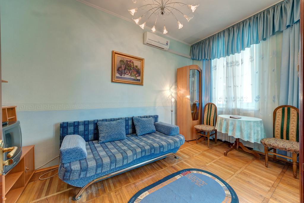 Aleksandria Hotel Kyjev Exteriér fotografie