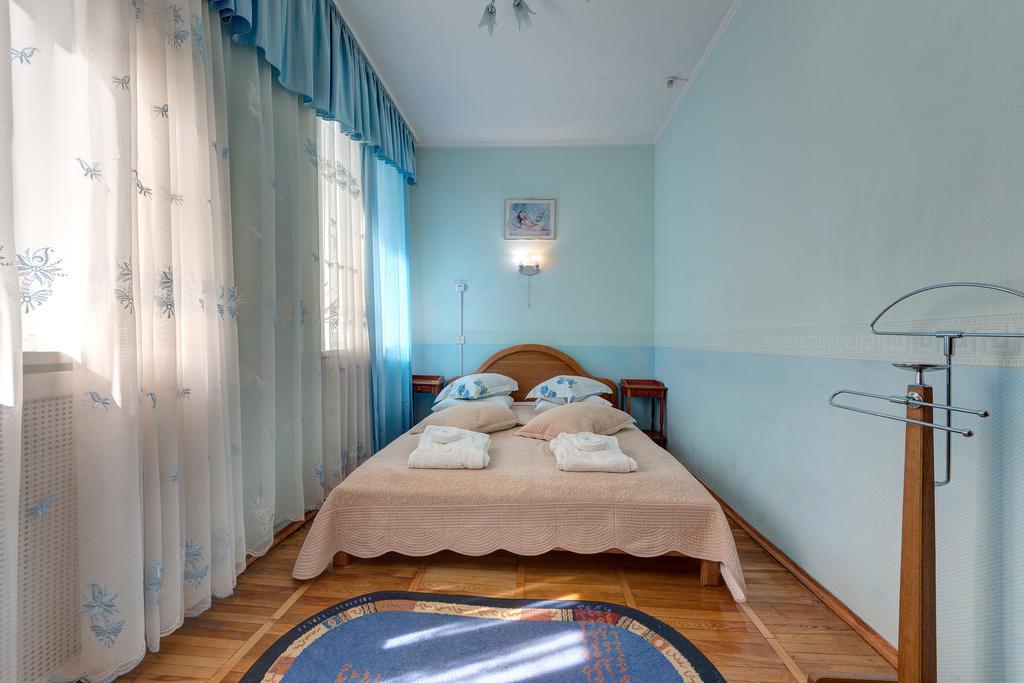 Aleksandria Hotel Kyjev Exteriér fotografie