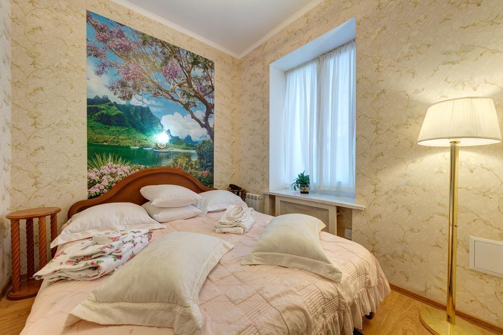 Aleksandria Hotel Kyjev Exteriér fotografie