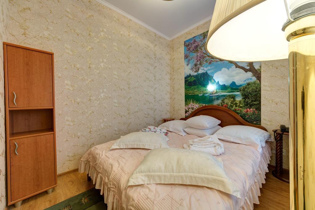 Aleksandria Hotel Kyjev Exteriér fotografie