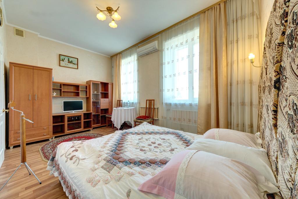 Aleksandria Hotel Kyjev Exteriér fotografie