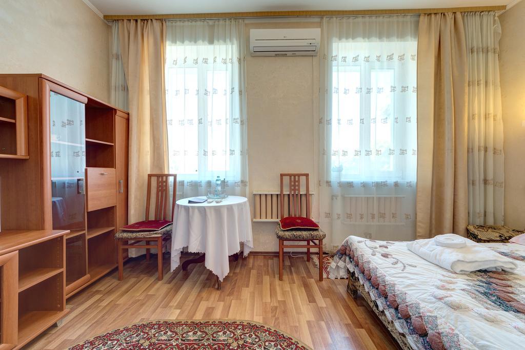 Aleksandria Hotel Kyjev Exteriér fotografie