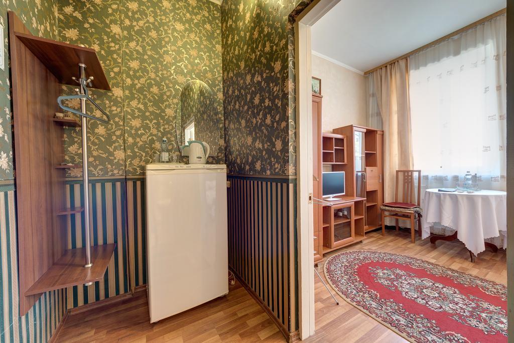 Aleksandria Hotel Kyjev Exteriér fotografie