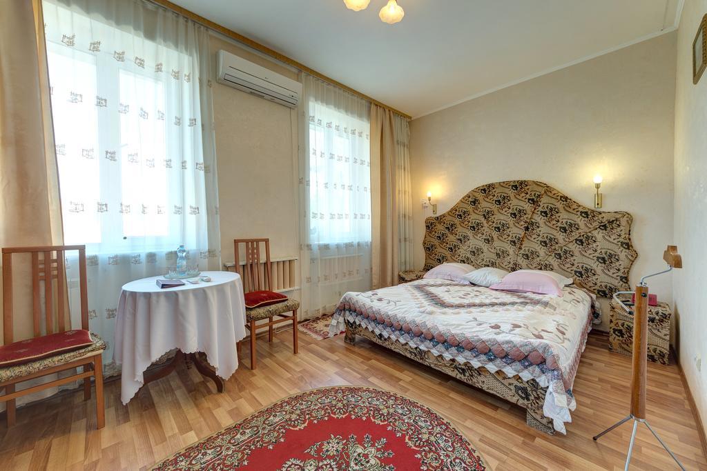 Aleksandria Hotel Kyjev Exteriér fotografie