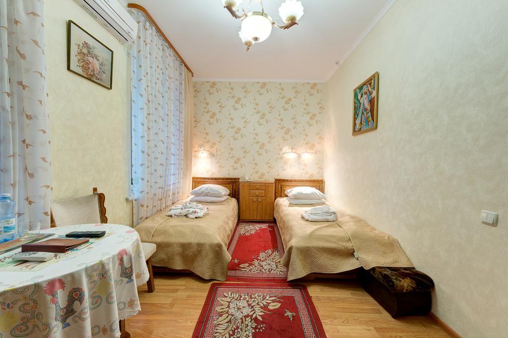Aleksandria Hotel Kyjev Exteriér fotografie