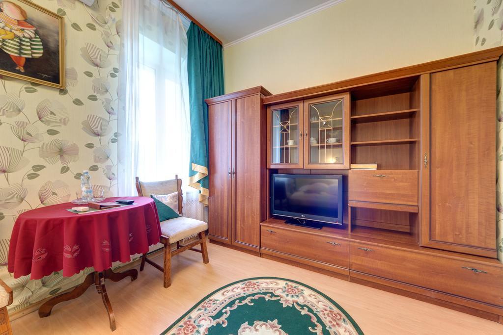 Aleksandria Hotel Kyjev Exteriér fotografie