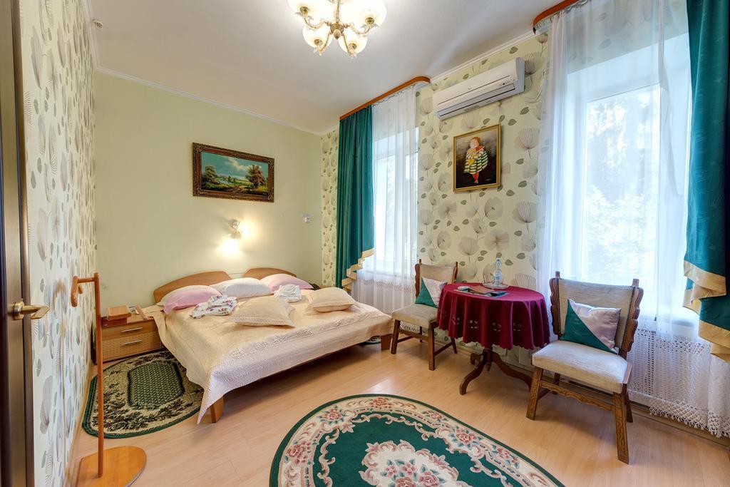 Aleksandria Hotel Kyjev Exteriér fotografie