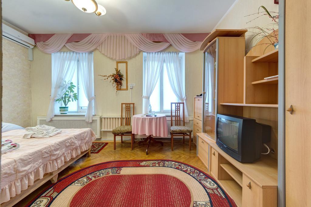 Aleksandria Hotel Kyjev Exteriér fotografie
