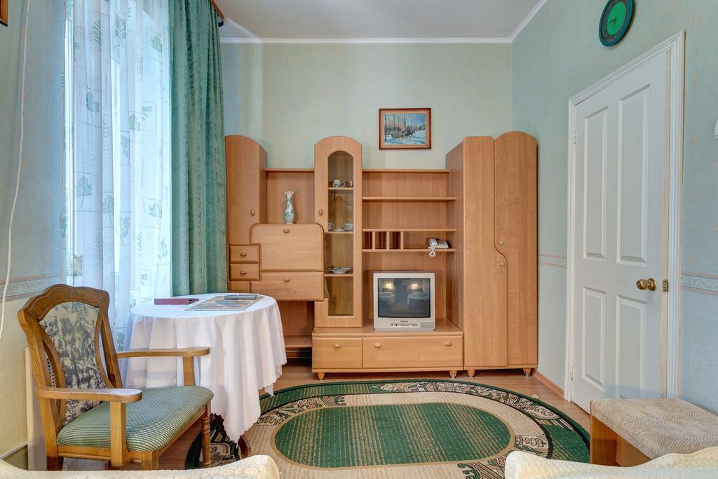 Aleksandria Hotel Kyjev Exteriér fotografie