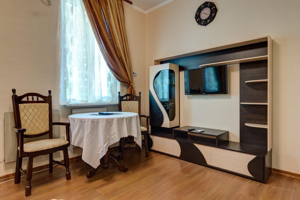Aleksandria Hotel Kyjev Exteriér fotografie