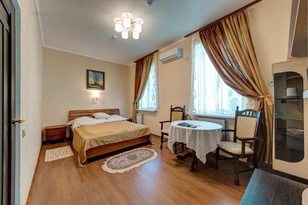 Aleksandria Hotel Kyjev Exteriér fotografie