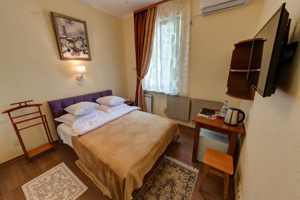 Aleksandria Hotel Kyjev Exteriér fotografie