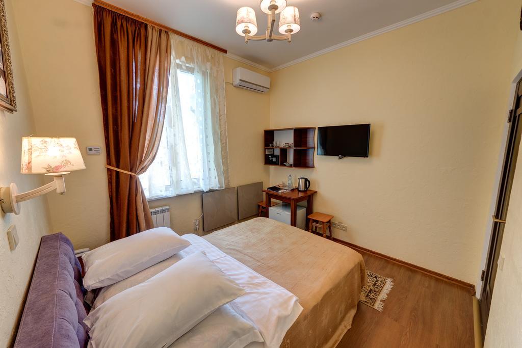 Aleksandria Hotel Kyjev Exteriér fotografie