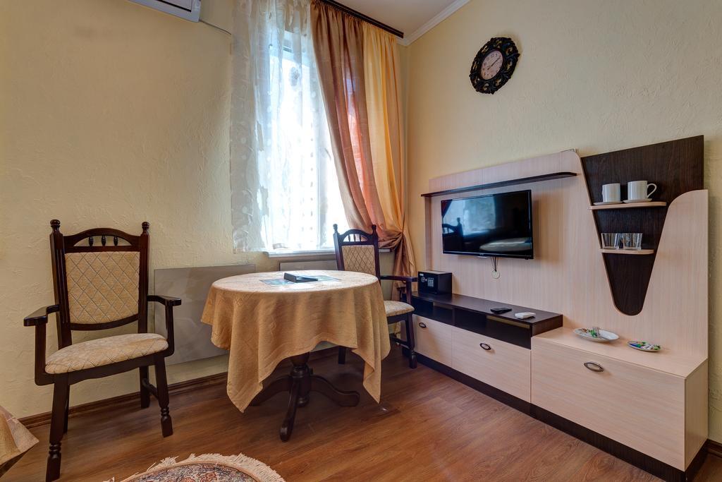 Aleksandria Hotel Kyjev Exteriér fotografie