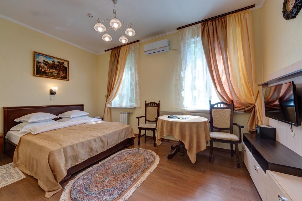 Aleksandria Hotel Kyjev Exteriér fotografie