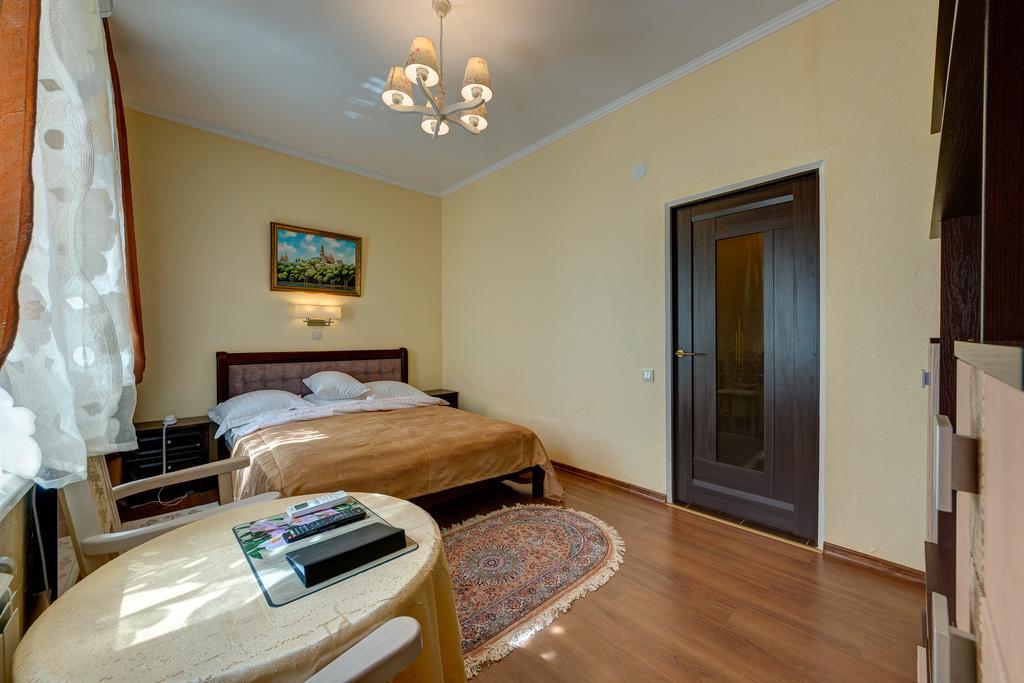 Aleksandria Hotel Kyjev Exteriér fotografie