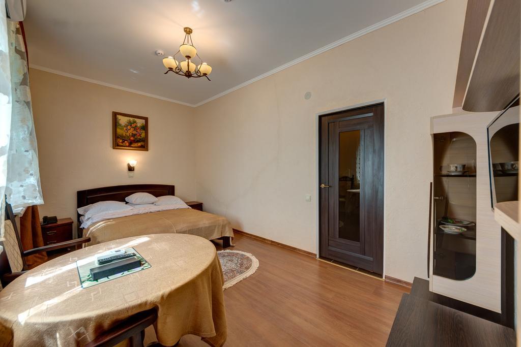 Aleksandria Hotel Kyjev Exteriér fotografie