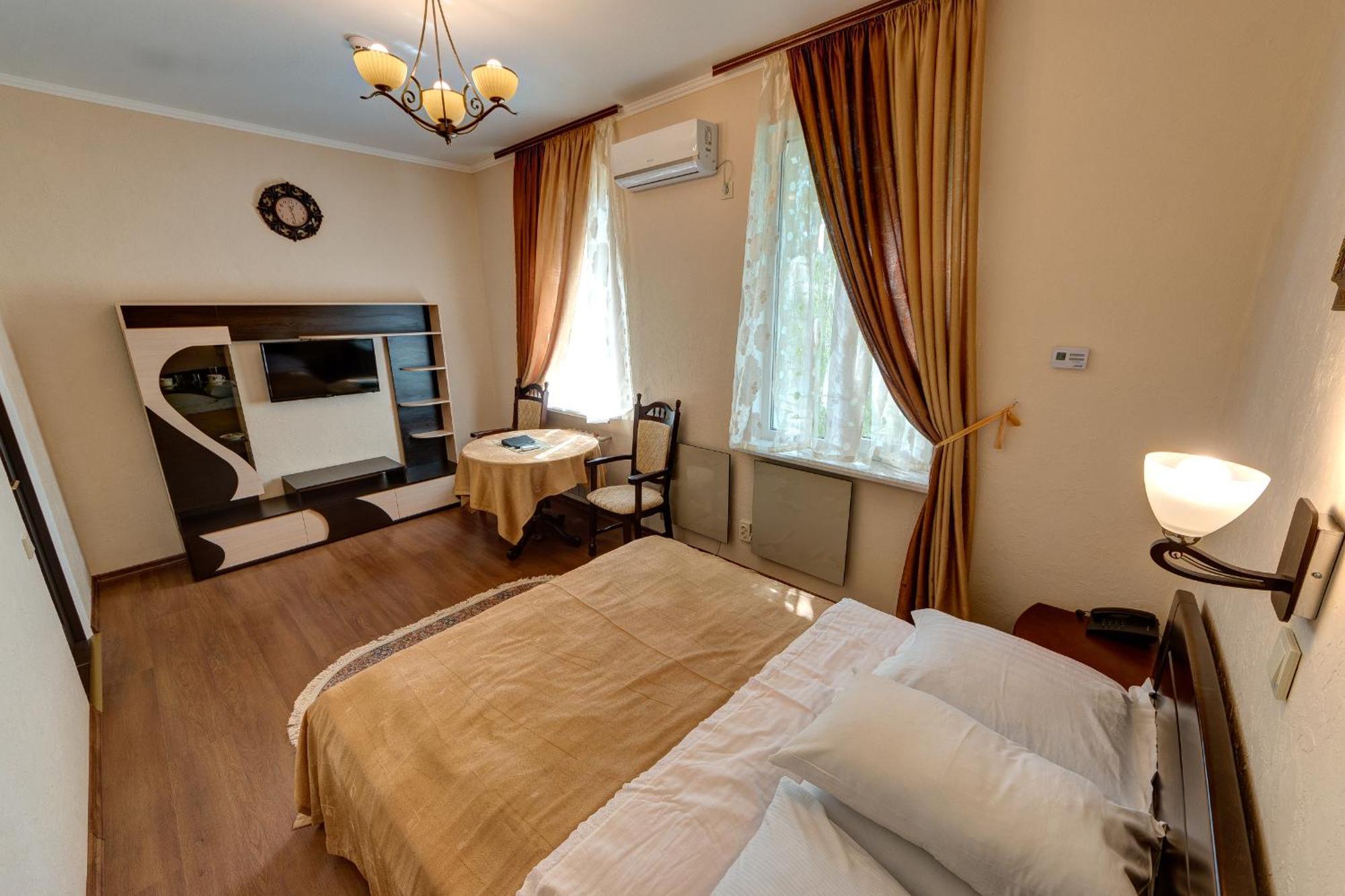 Aleksandria Hotel Kyjev Exteriér fotografie