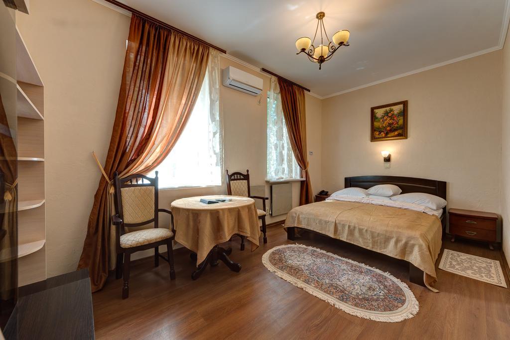 Aleksandria Hotel Kyjev Exteriér fotografie