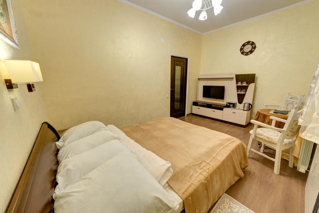 Aleksandria Hotel Kyjev Exteriér fotografie
