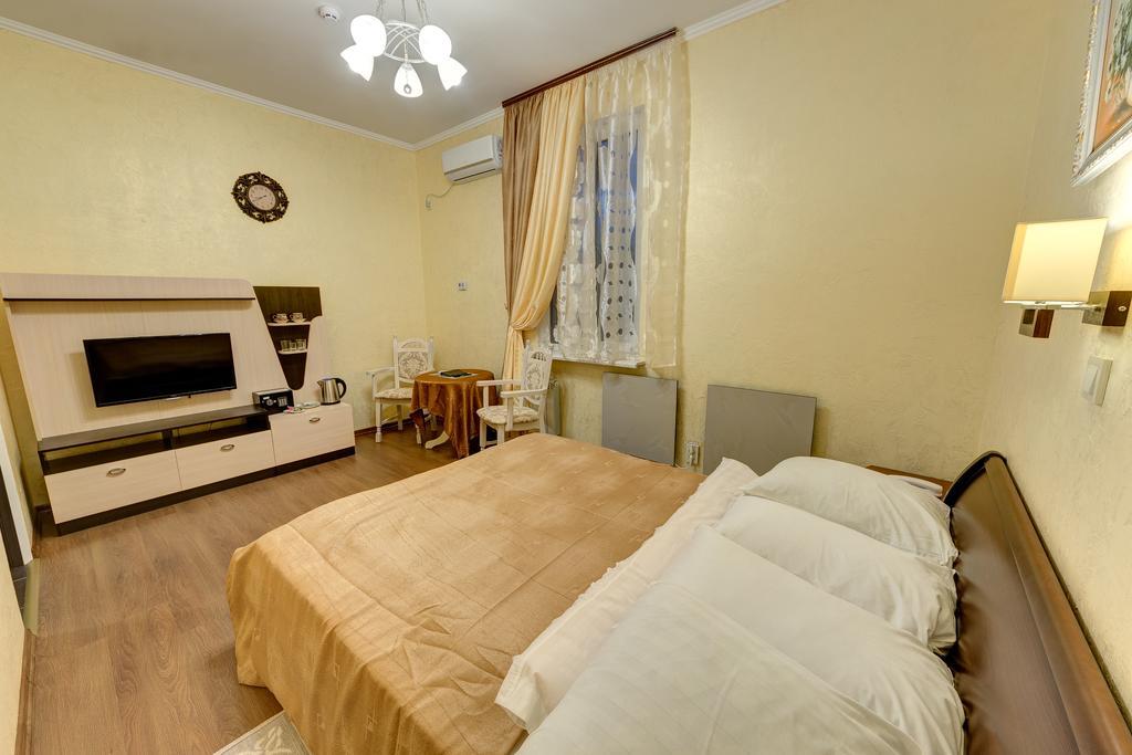 Aleksandria Hotel Kyjev Exteriér fotografie