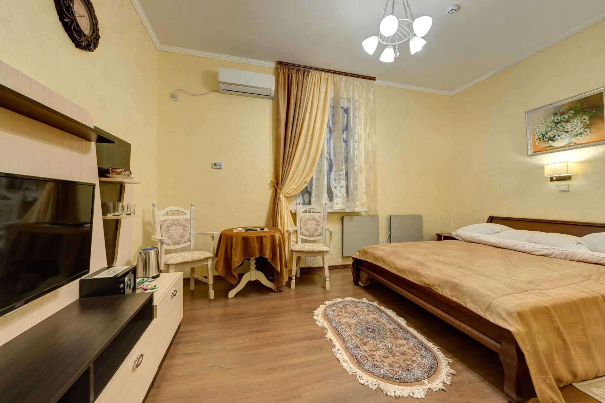 Aleksandria Hotel Kyjev Exteriér fotografie