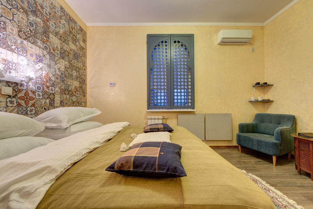 Aleksandria Hotel Kyjev Exteriér fotografie