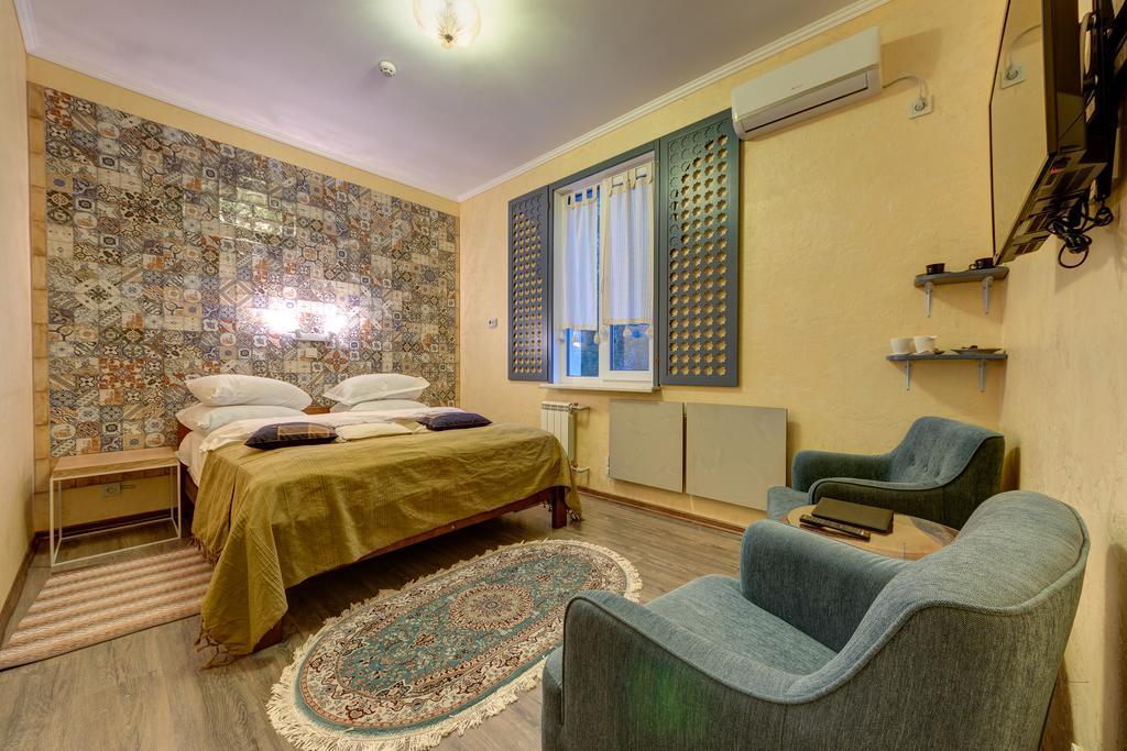 Aleksandria Hotel Kyjev Exteriér fotografie