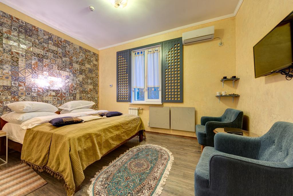 Aleksandria Hotel Kyjev Exteriér fotografie