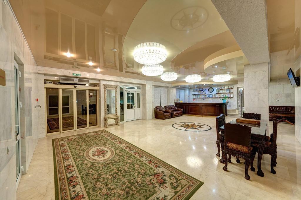 Aleksandria Hotel Kyjev Exteriér fotografie